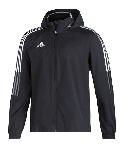 Adidas Tiro Regenjacke Herren 